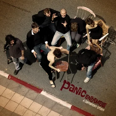 A Different Story by Panic Ensemble - album cover