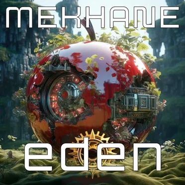 Eden by Mekhane - album cover