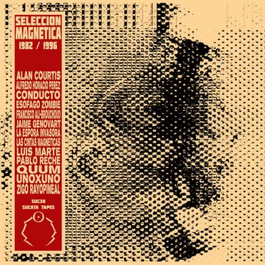 Selección Magnética 1982–1996 by Various Artists - album cover