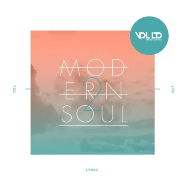 Modern Soul 2 by Various Artists - album cover