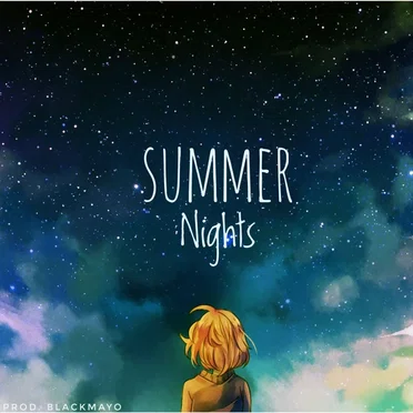 Summer Nights by Kfresh - album cover