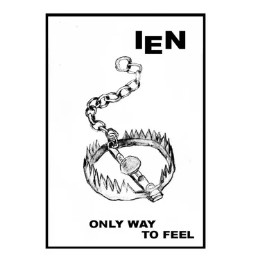 ONLY WAY TO FEEL by IEN - album cover