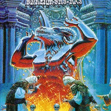 Book II: The Ascension of Dark Shadow