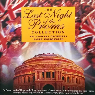 The Last Night of the Proms Collection