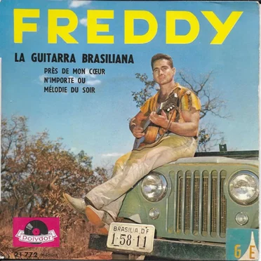 La Guitarra Brasiliana