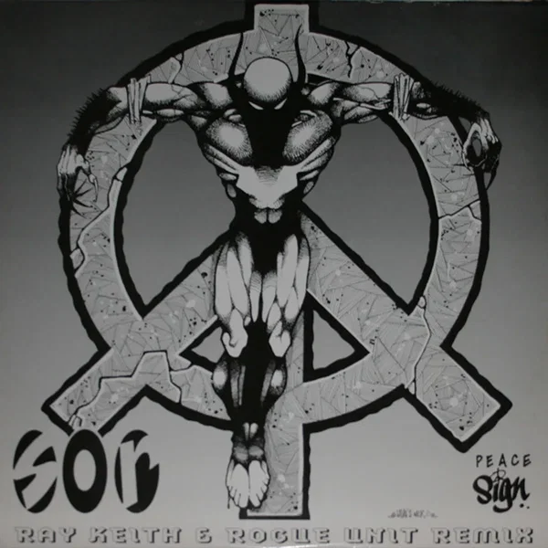 Peace Sign (Ray Keith & Rogue Unit Remix)