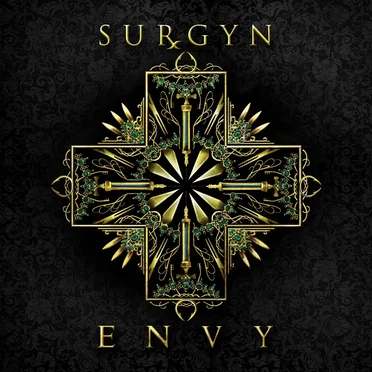 Envy by Surgyn - album cover