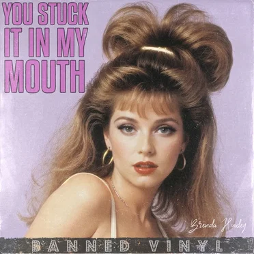 You Stuck It in My Mouth