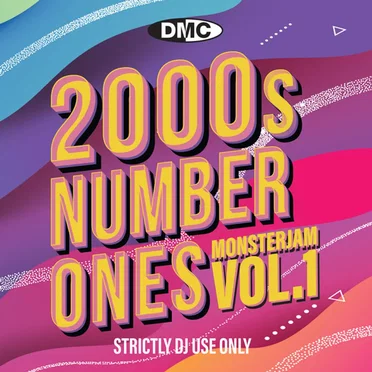 DMC – 2000s Number Ones Monsterjam (Volume 1) by Various Artists - album cover