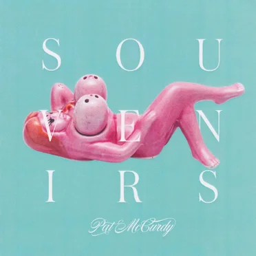 Souvenirs by Pat McCurdy - album cover