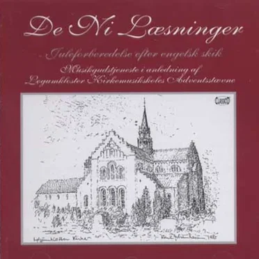 De Ni Læsninger by Various Artists - album cover