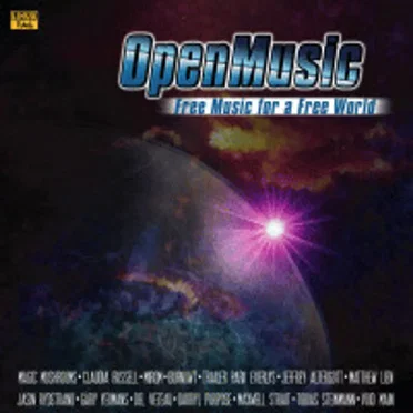 Openmusic: Free Music for a Free World by Various Artists - album cover