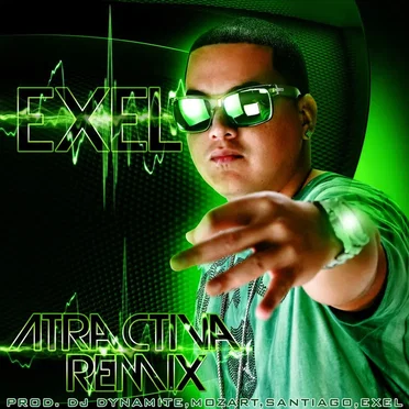 Super atractiva (remix)