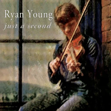 Just a Second by Ryan Young - album cover
