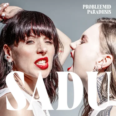 PROBLEEMID PARADIISIS by SADU - album cover