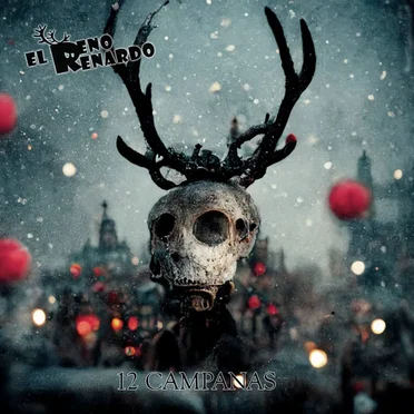 12 Campanadas by El Reno Renardo - album cover