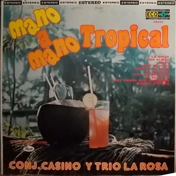 Mano a mano tropical