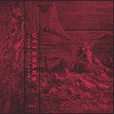 Hadean Copper by Otterans - album cover