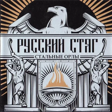 Стальные орлы by Русский Стяг - album cover