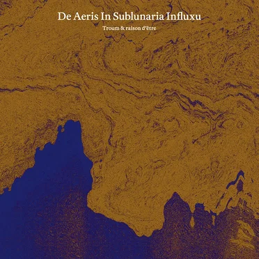 De aeris in sublunaria influxu