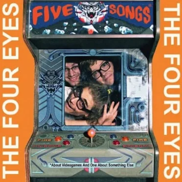 Five Songs about Videogames (and one about something else)
