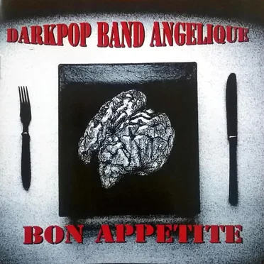 Bon Appetite by Darkpop Band Angelique - album cover