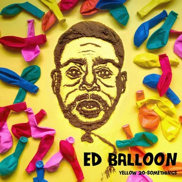 Yellow 20-Somethings by Ed Balloon - album cover