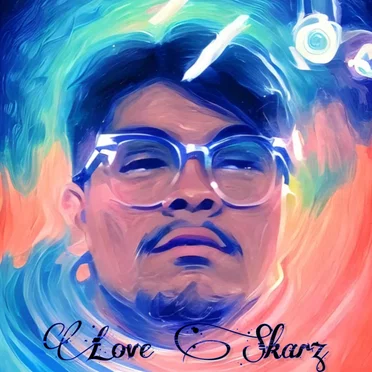 Love Skarz by MANDOBOii - album cover