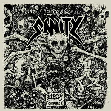 Elegy – Chapter I by Edge of Sanity - album cover