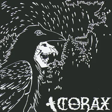 Corax by Corax - album cover