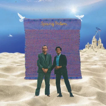 Eddie Murphy by Spang Sisters - album cover