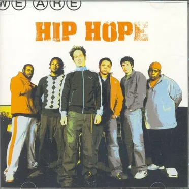 We Are Hip Hope by Various Artists - album cover