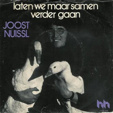 Laten we maar samen verder gaan / Geboren op een snelweg