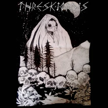 All Empires Fall by Threskiornis - album cover