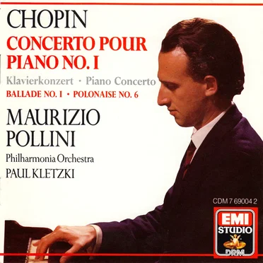 Piano Concerto No.1 / 4 Nocturnes / Ballade No.1 / Polonaise No.6