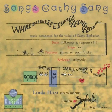 Songs Cathy Sang