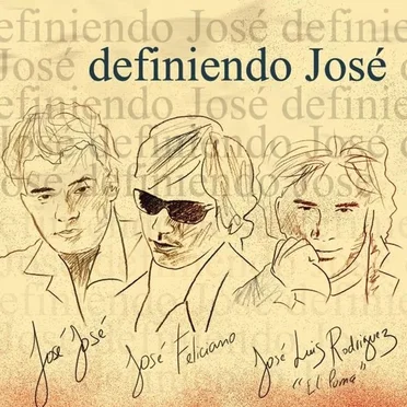 Definiendo Jose by Various Artists - album cover