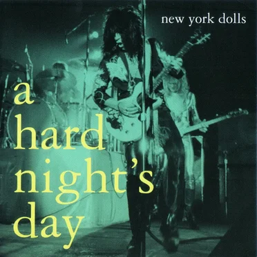 A Hard Night’s Day