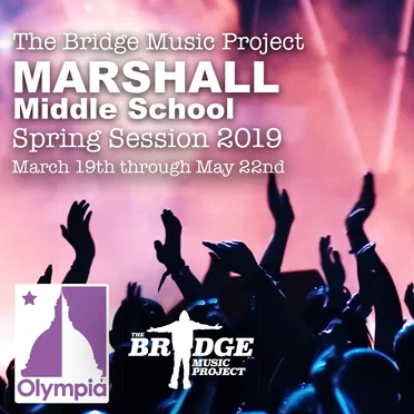 Marshall Middle School Spring 2019 by Various Artists - album cover