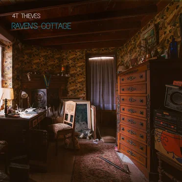 Raven’s Cottage by 4T Thieves - album cover