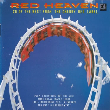 Red Heaven: 20 of the Best from the Cherry Red Label by Various Artists - album cover