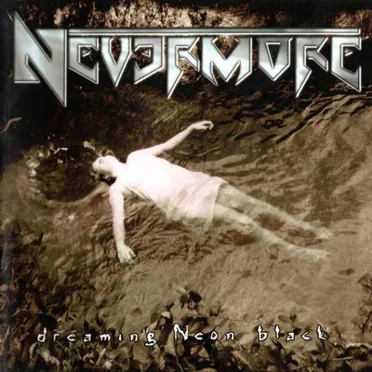 Dreaming Neon Black by Nevermore - album cover