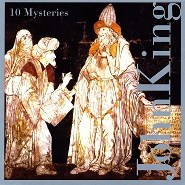 10 Mysteries by John King - album cover
