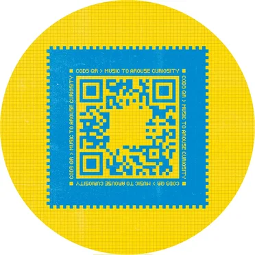 COD3 QR 005 by Various Artists - album cover
