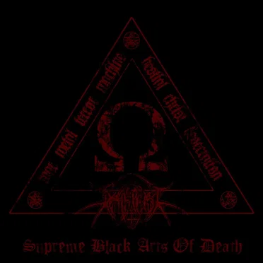 Supreme Black Arts of Death