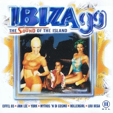Ibiza 99: The Sound of the Island by Various Artists - album cover