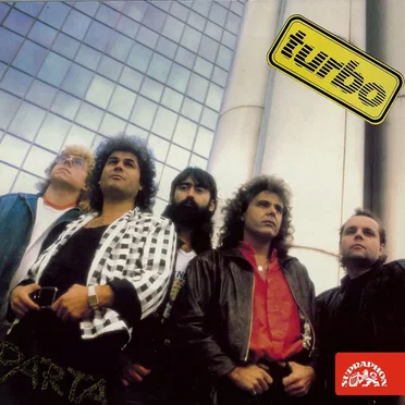 Parta by Turbo - album cover