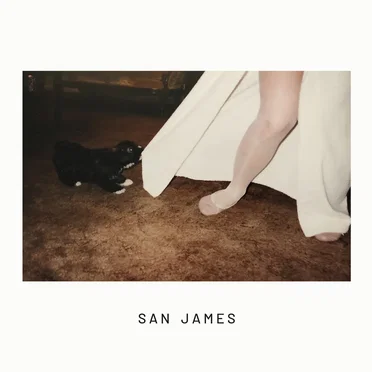 San James by San James - album cover
