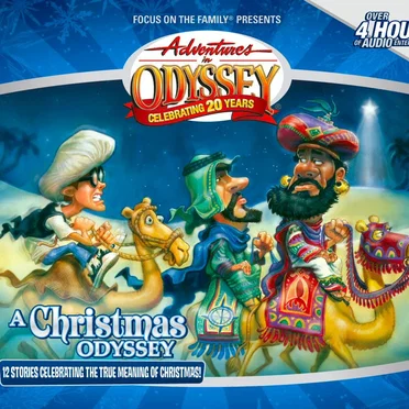 A Christmas Odyssey
