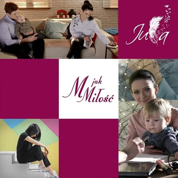 M Jak Miłość